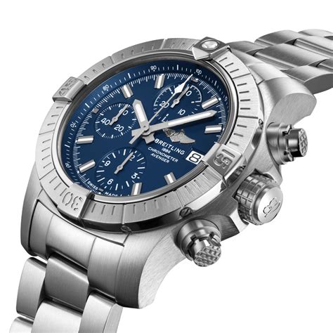 breitling military watch price|breitling chrono avenger.